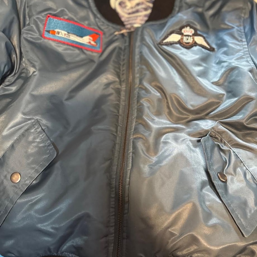 Kids Pilot Jacket - Picture 9 of 10